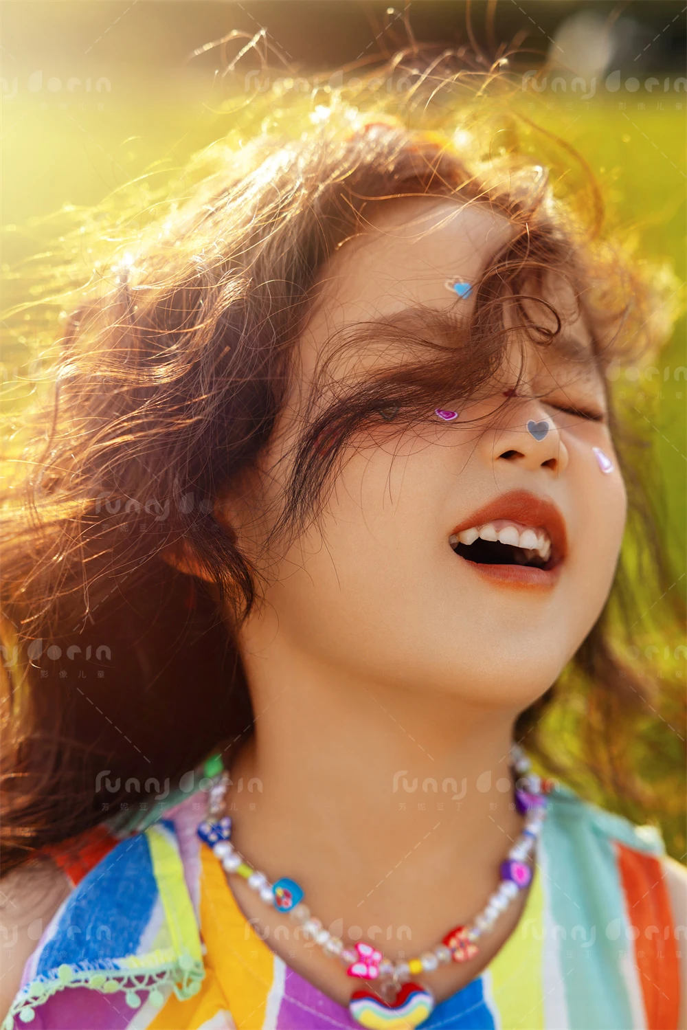 全家福 芳妮豆丁