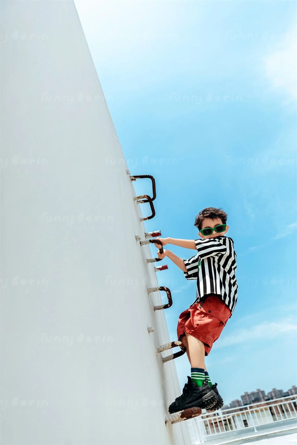 全家福 芳妮豆丁