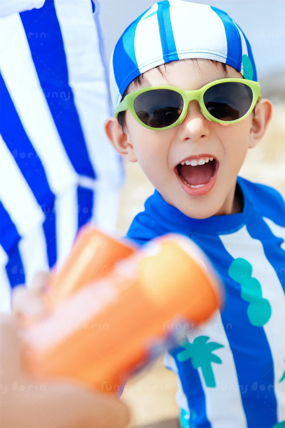 全家福 芳妮豆丁