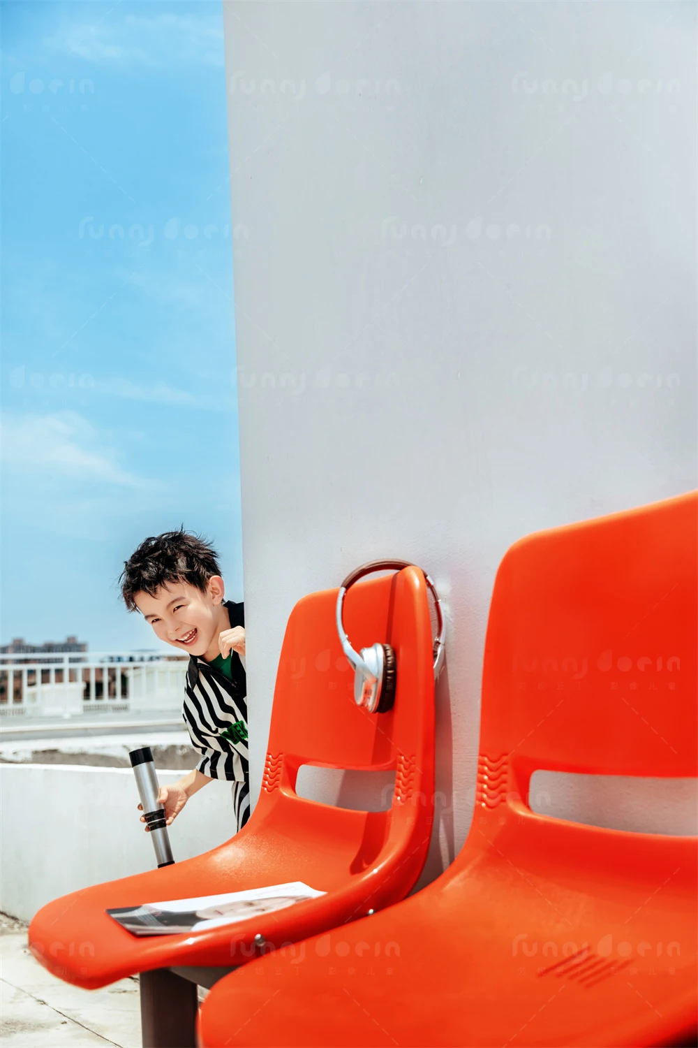 全家福 芳妮豆丁