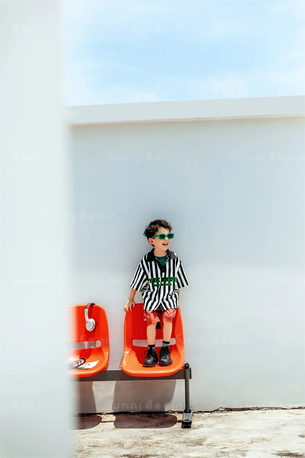 全家福 芳妮豆丁