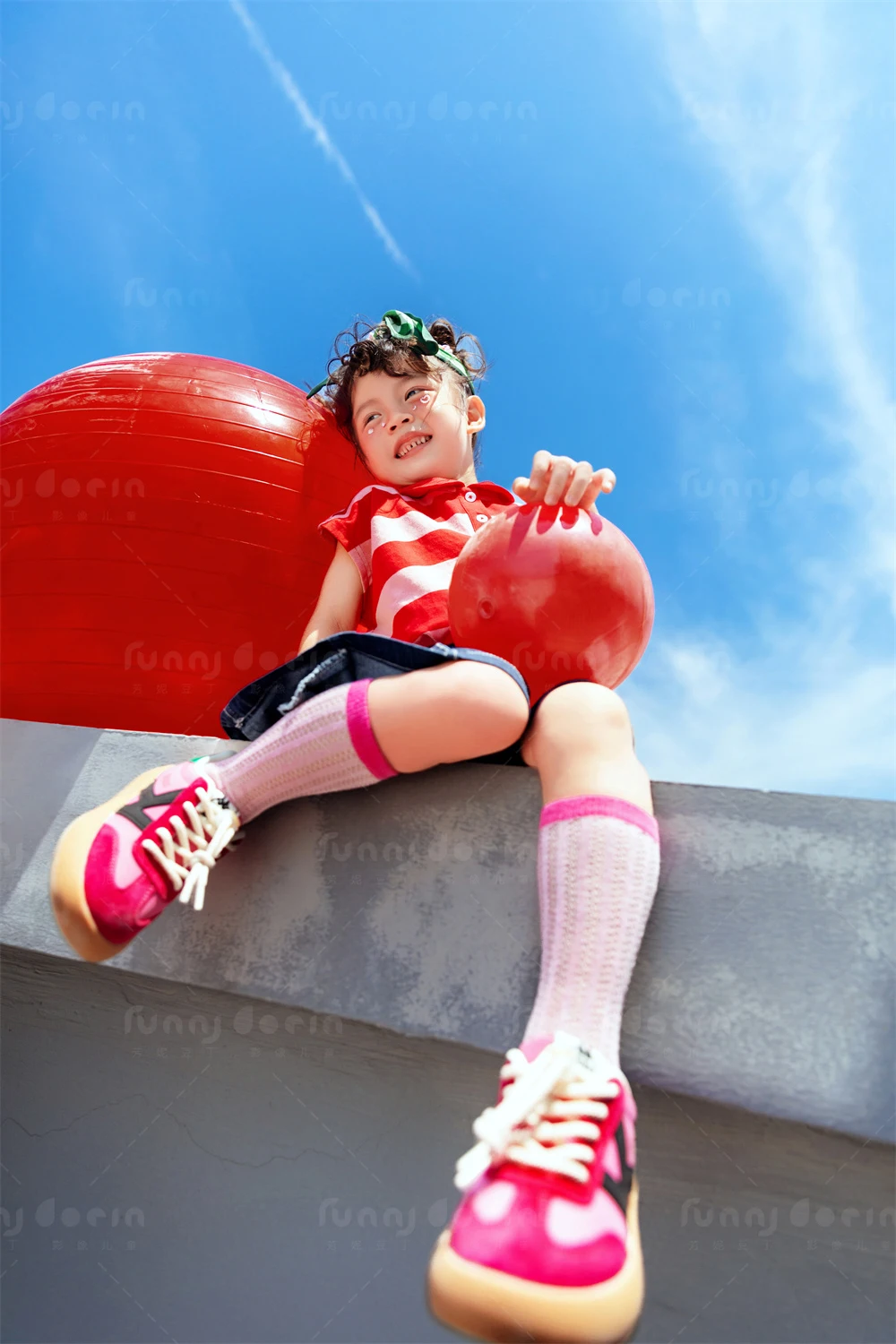 全家福 芳妮豆丁