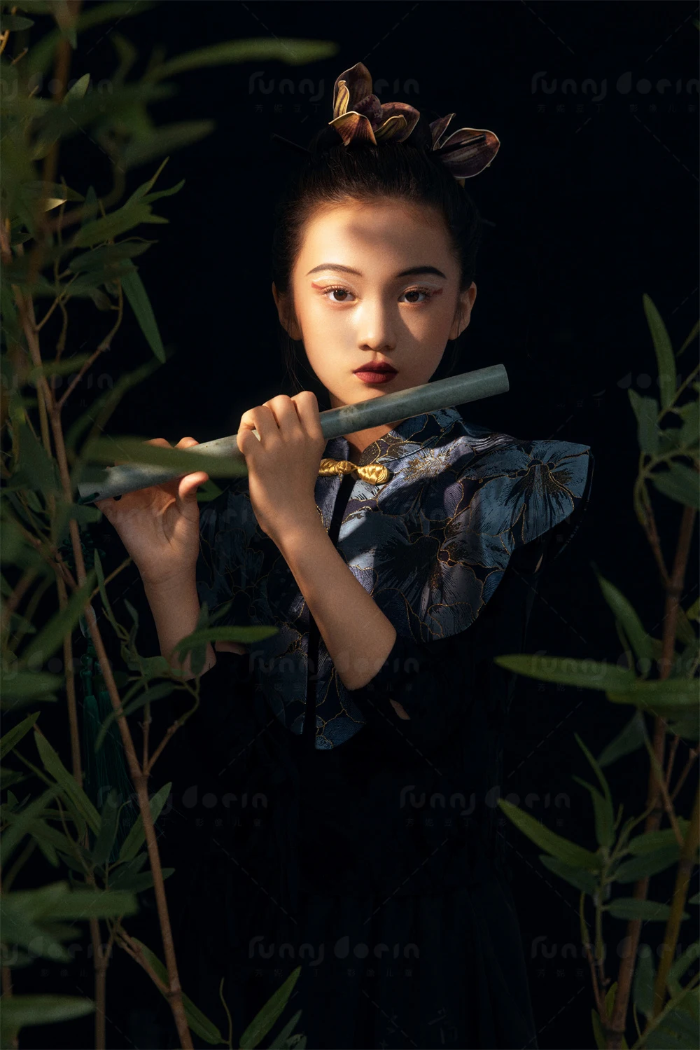 全家福 芳妮豆丁