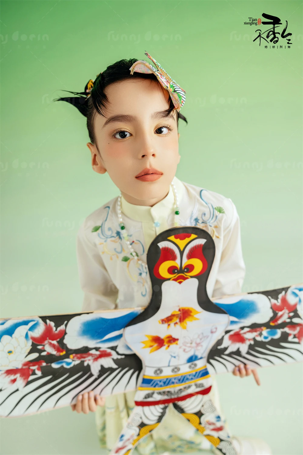 全家福 芳妮豆丁