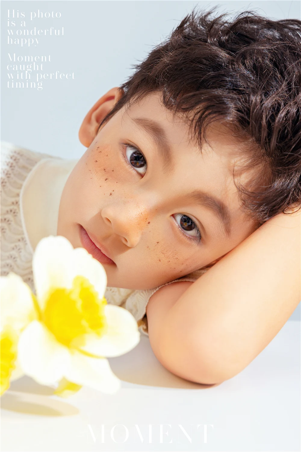 芳妮豆丁儿童摄影 时尚男孩