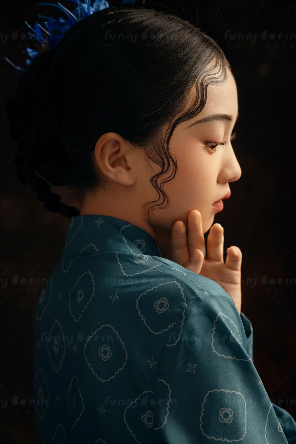 全家福 芳妮豆丁