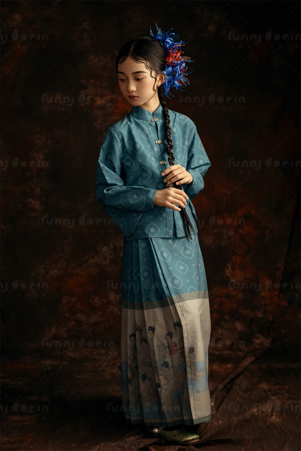 全家福 芳妮豆丁