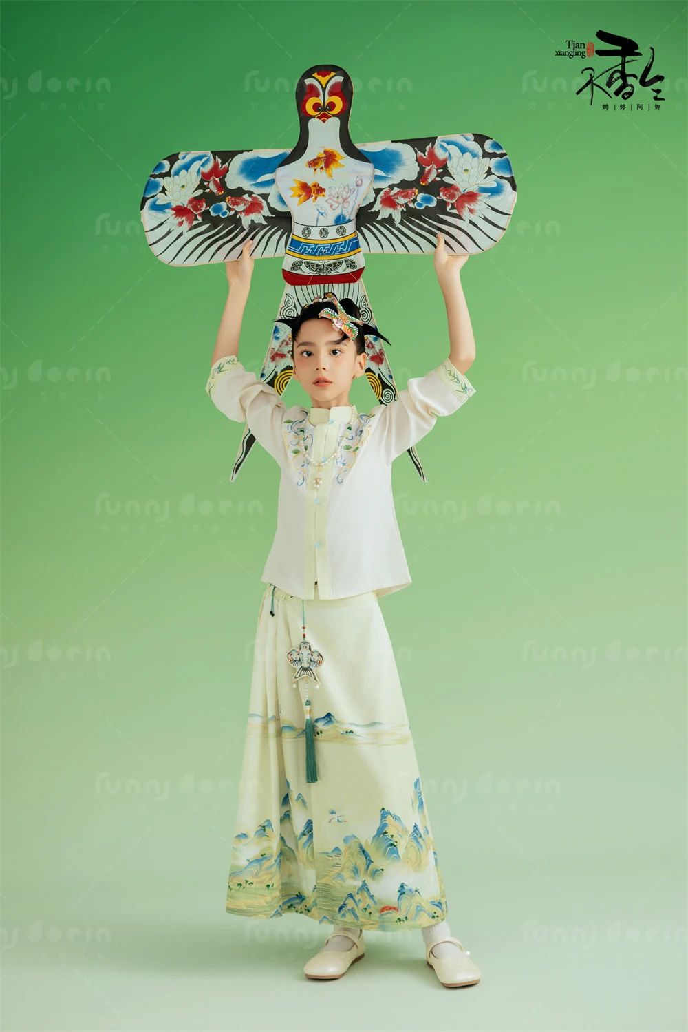 全家福 芳妮豆丁