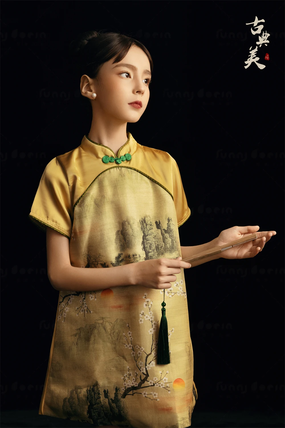 全家福 芳妮豆丁