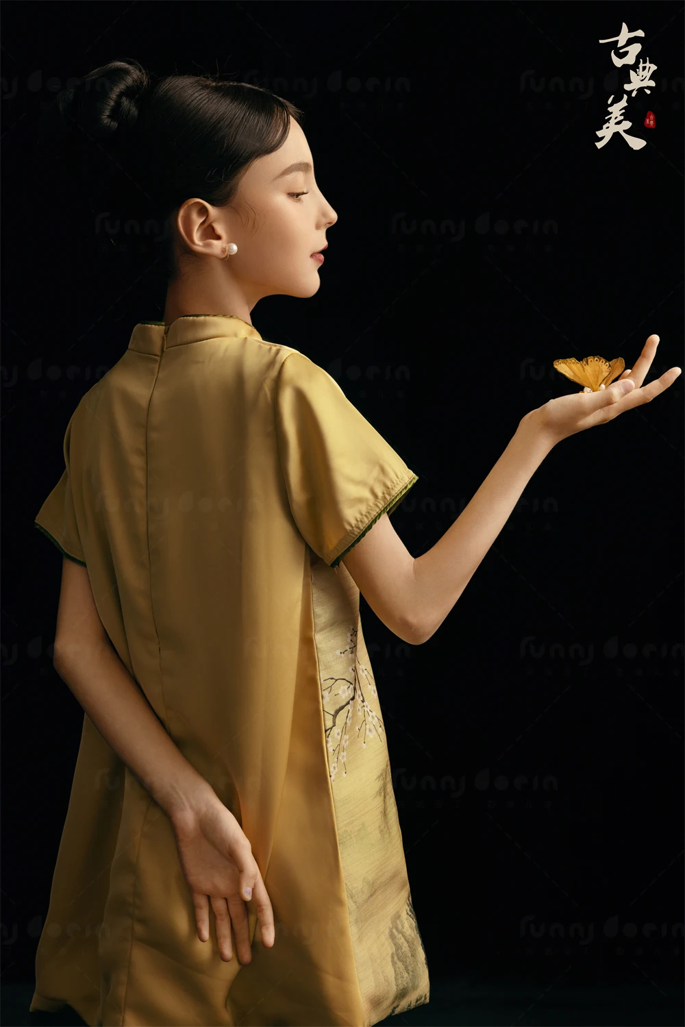 全家福 芳妮豆丁