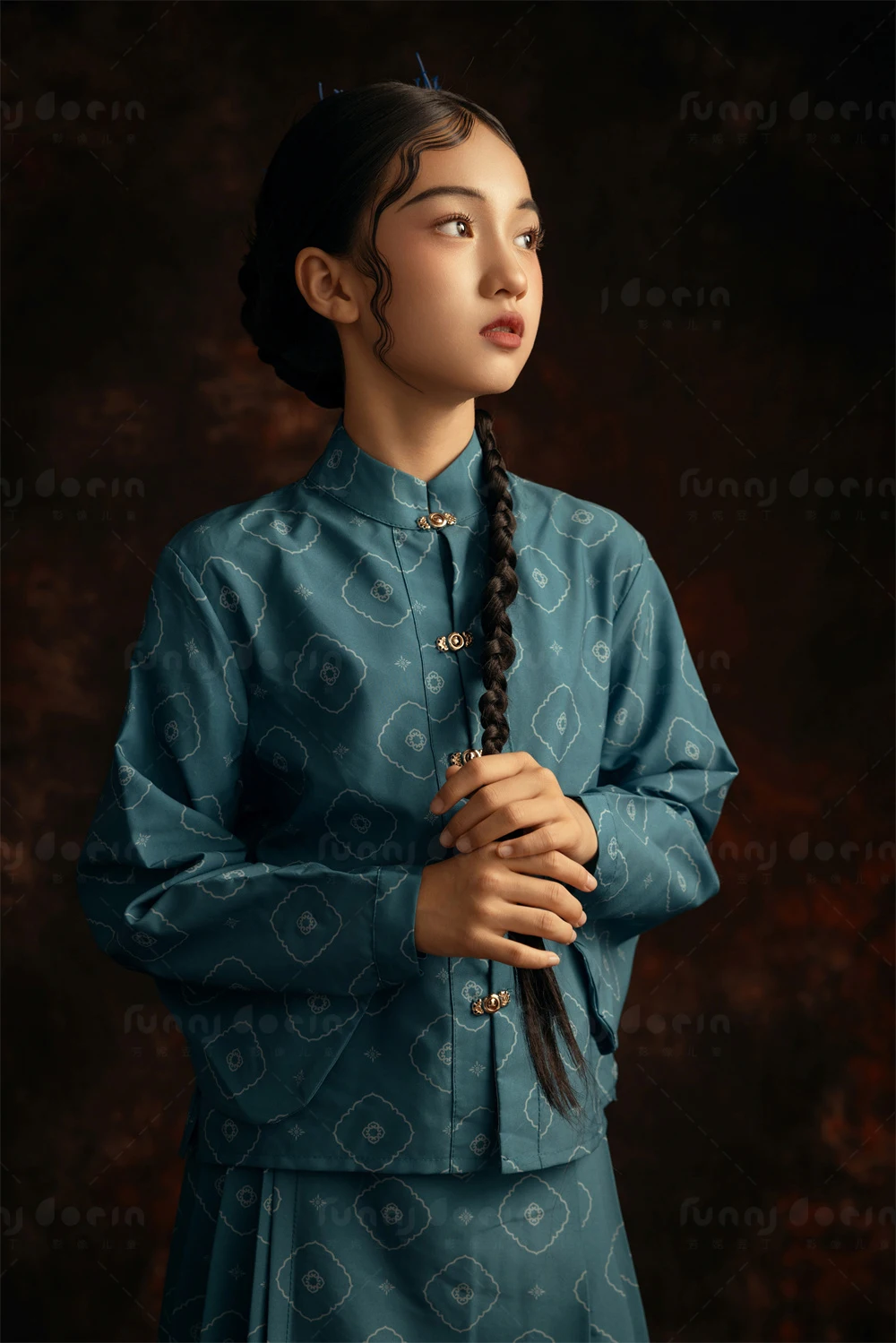 全家福 芳妮豆丁