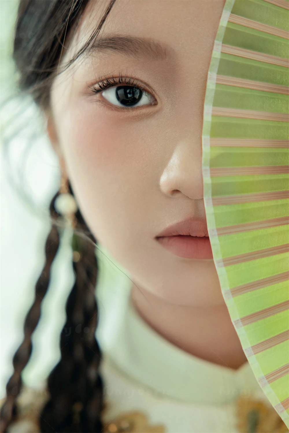 全家福 芳妮豆丁