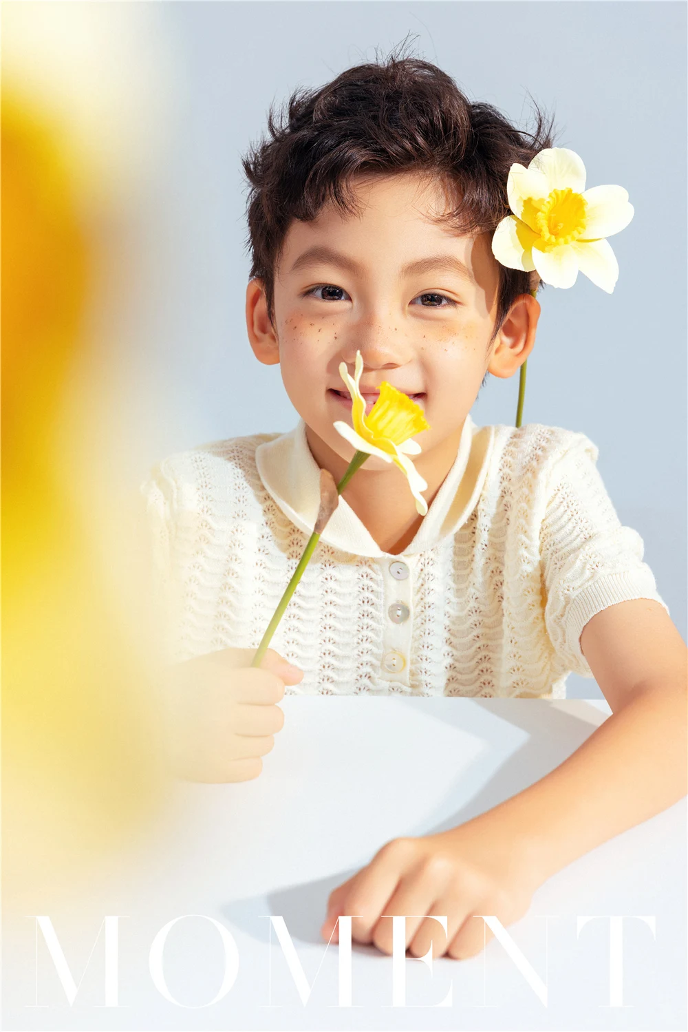 芳妮豆丁儿童摄影 时尚男孩