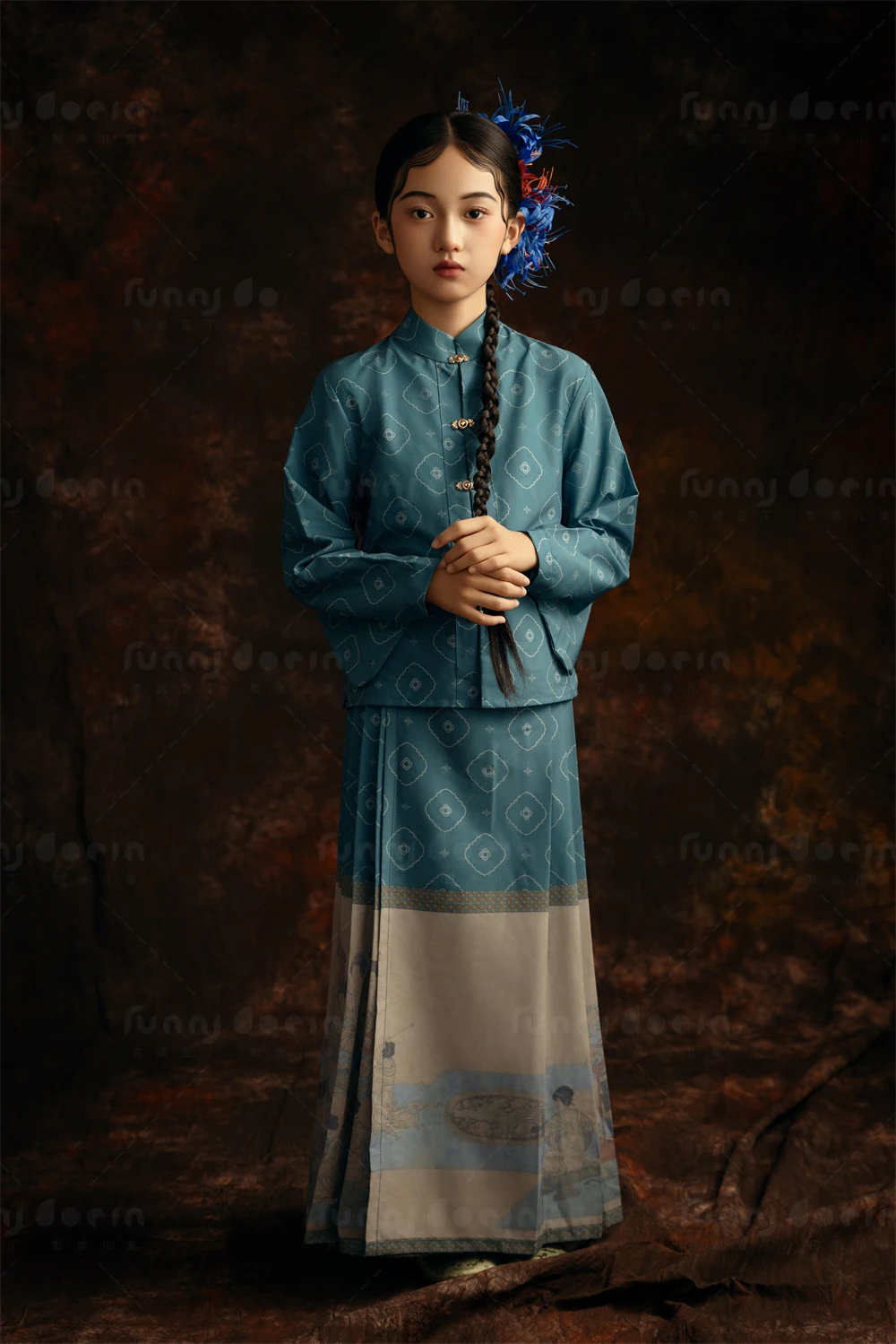 全家福 芳妮豆丁