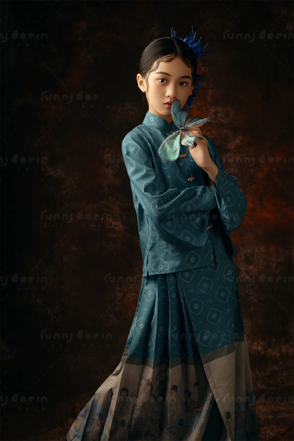 全家福 芳妮豆丁