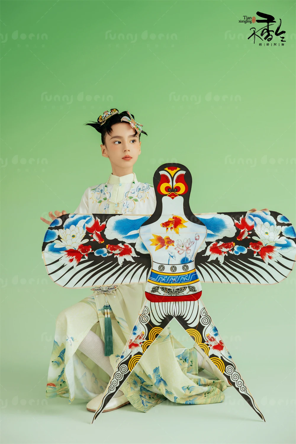 全家福 芳妮豆丁