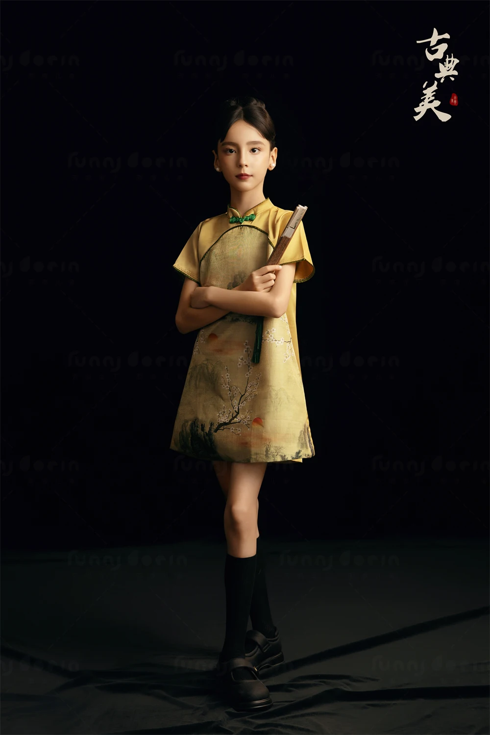 全家福 芳妮豆丁