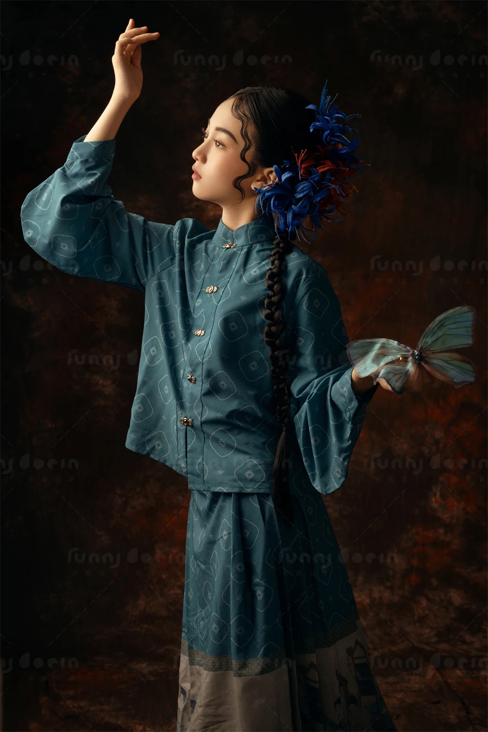 全家福 芳妮豆丁