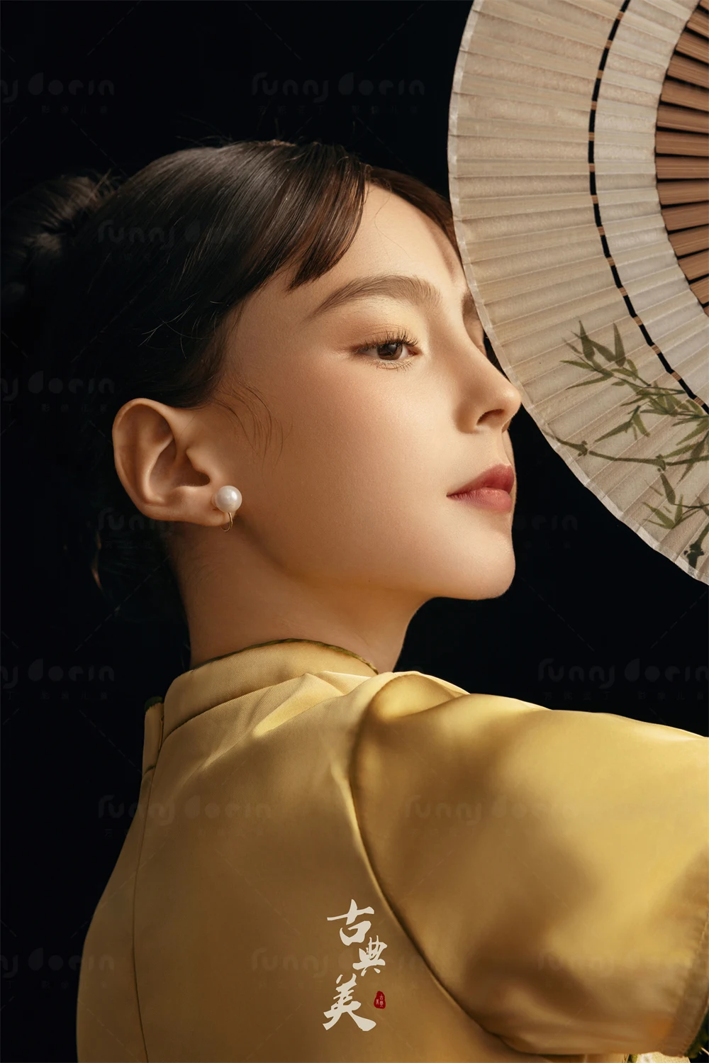 全家福 芳妮豆丁