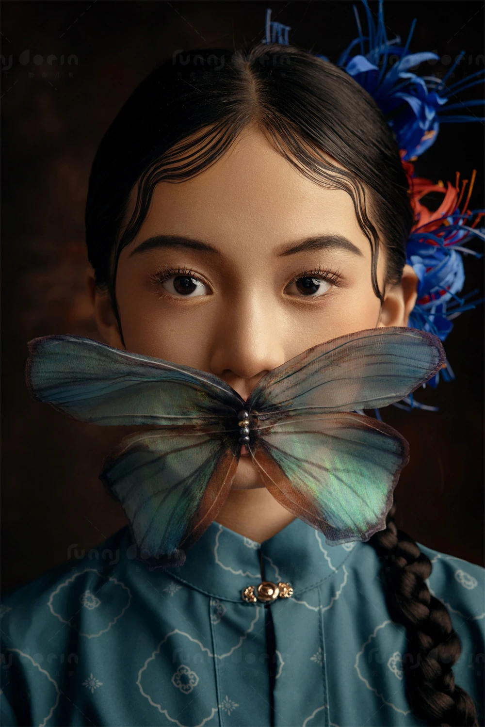 全家福 芳妮豆丁