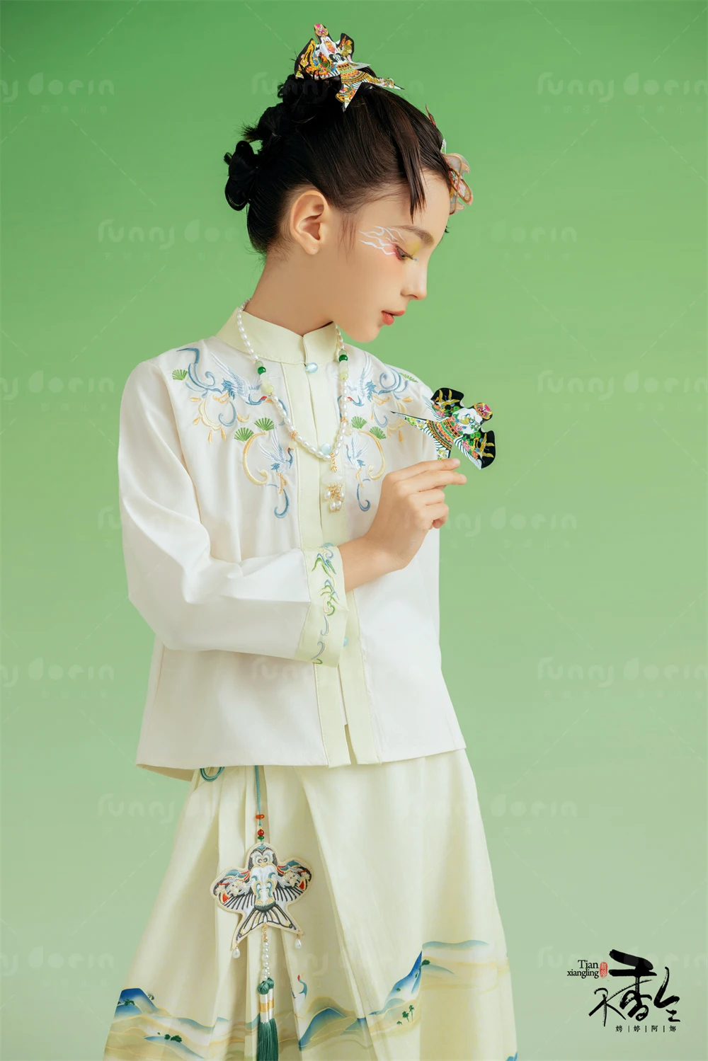 全家福 芳妮豆丁