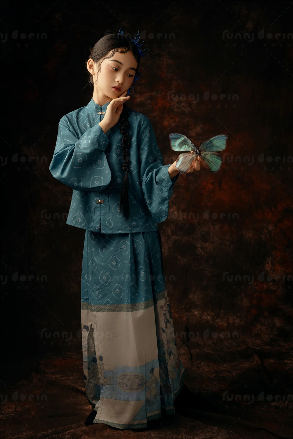 全家福 芳妮豆丁