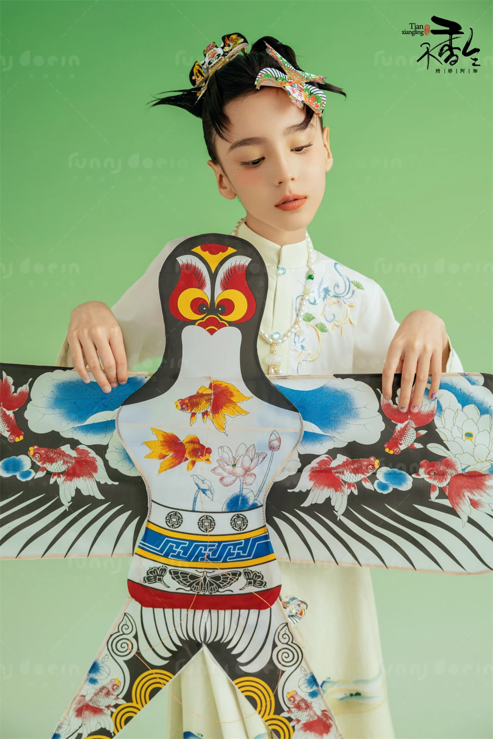 全家福 芳妮豆丁