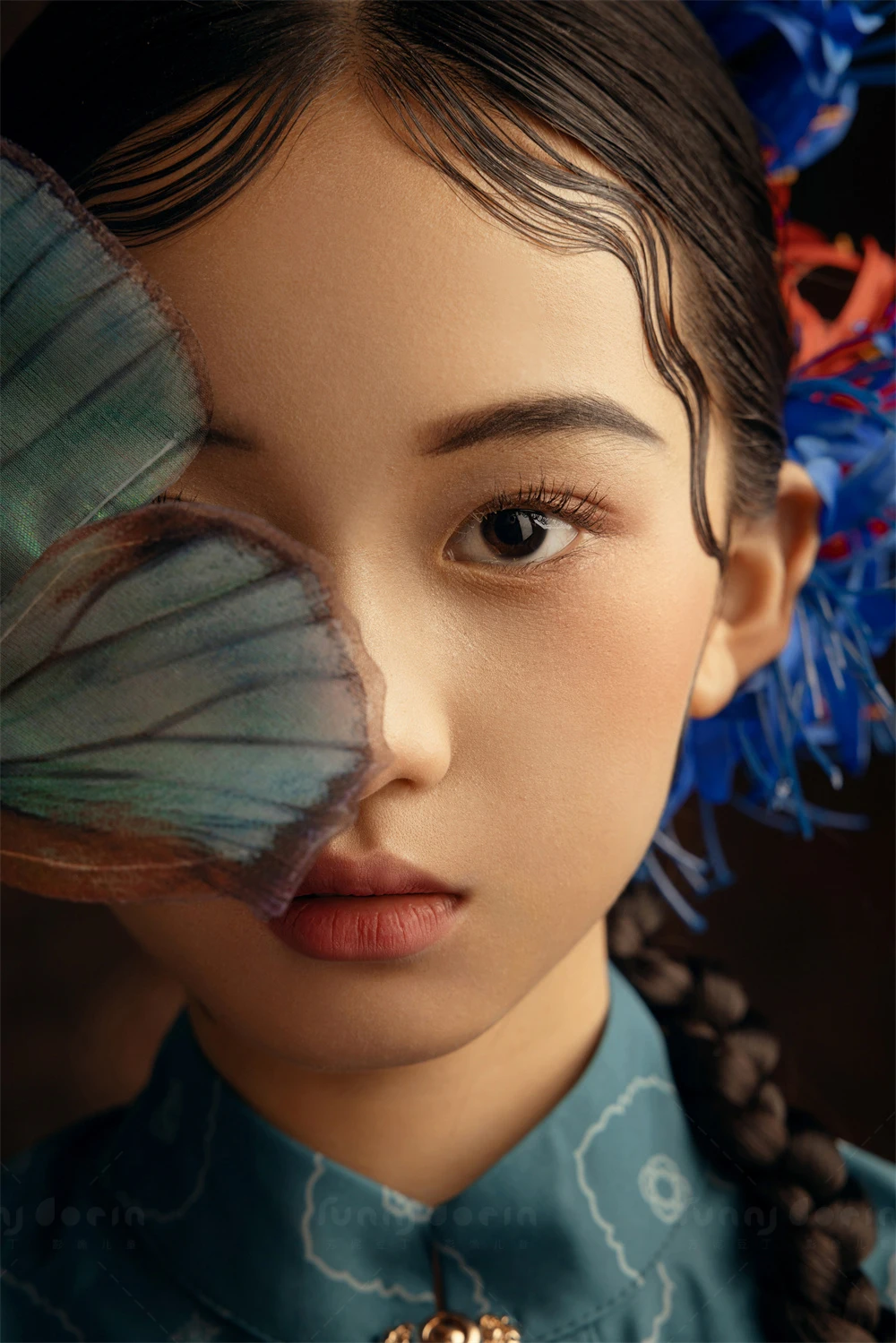 全家福 芳妮豆丁