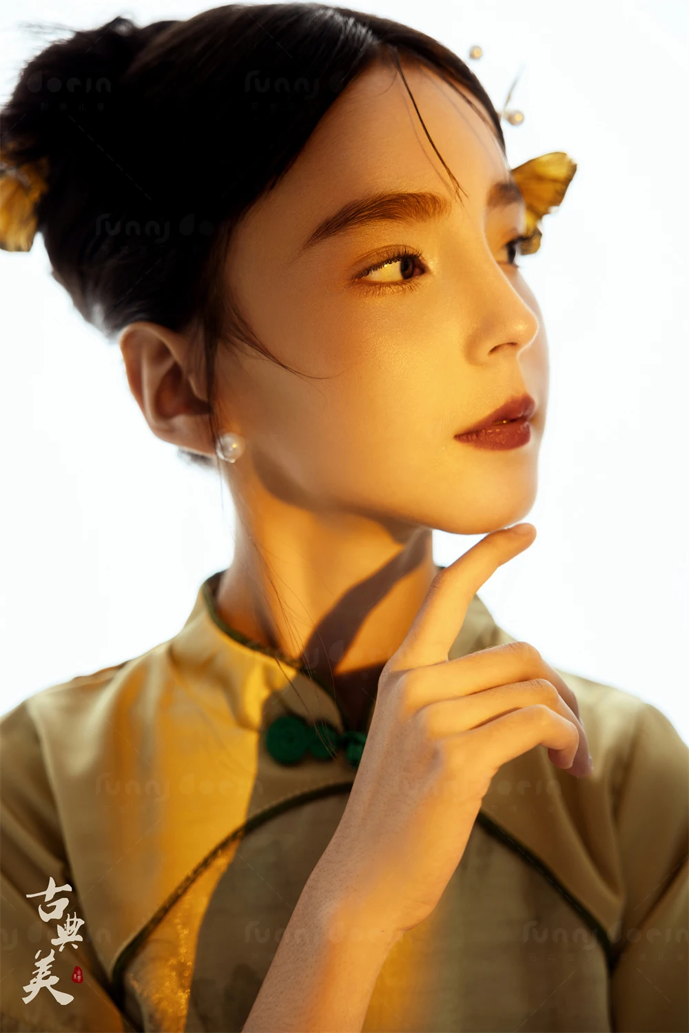 全家福 芳妮豆丁