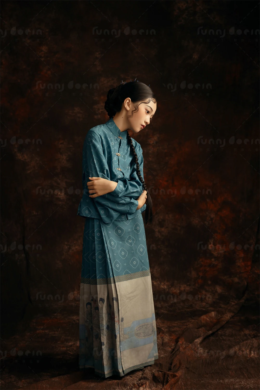 全家福 芳妮豆丁