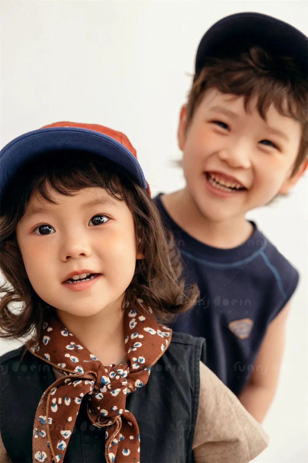 芳妮豆丁儿童摄影 淘玩萌新