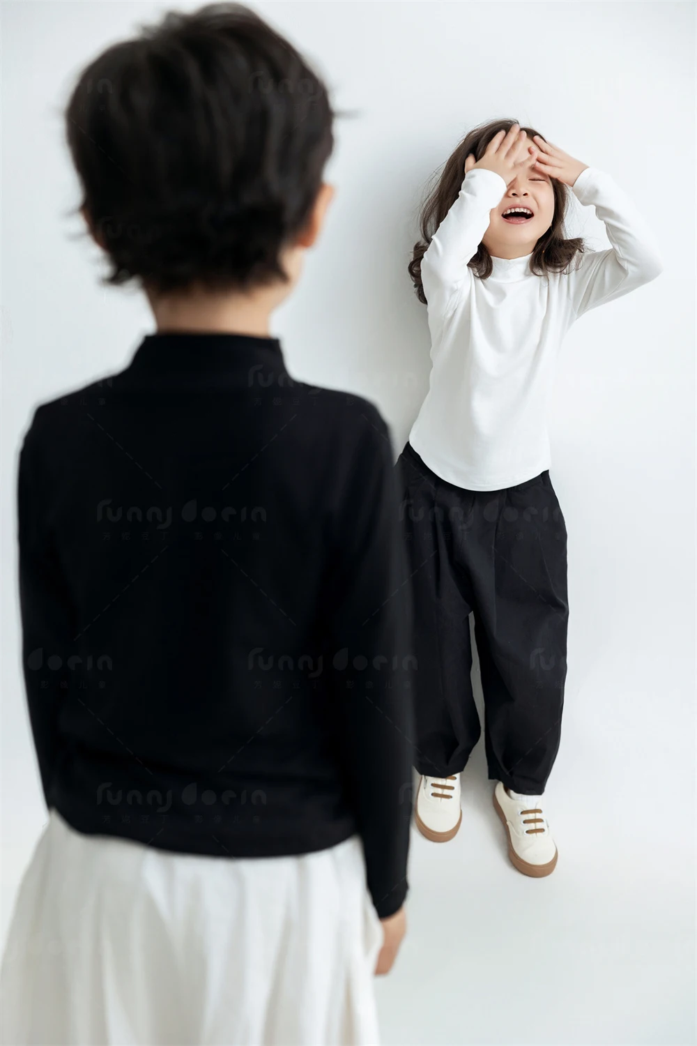 全家福 芳妮豆丁