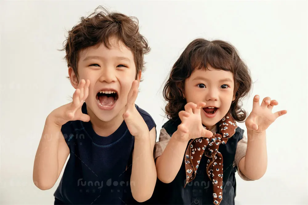 芳妮豆丁儿童摄影 淘玩萌新