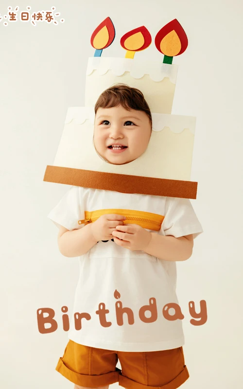 芳妮豆丁儿童摄影 纯真仪式