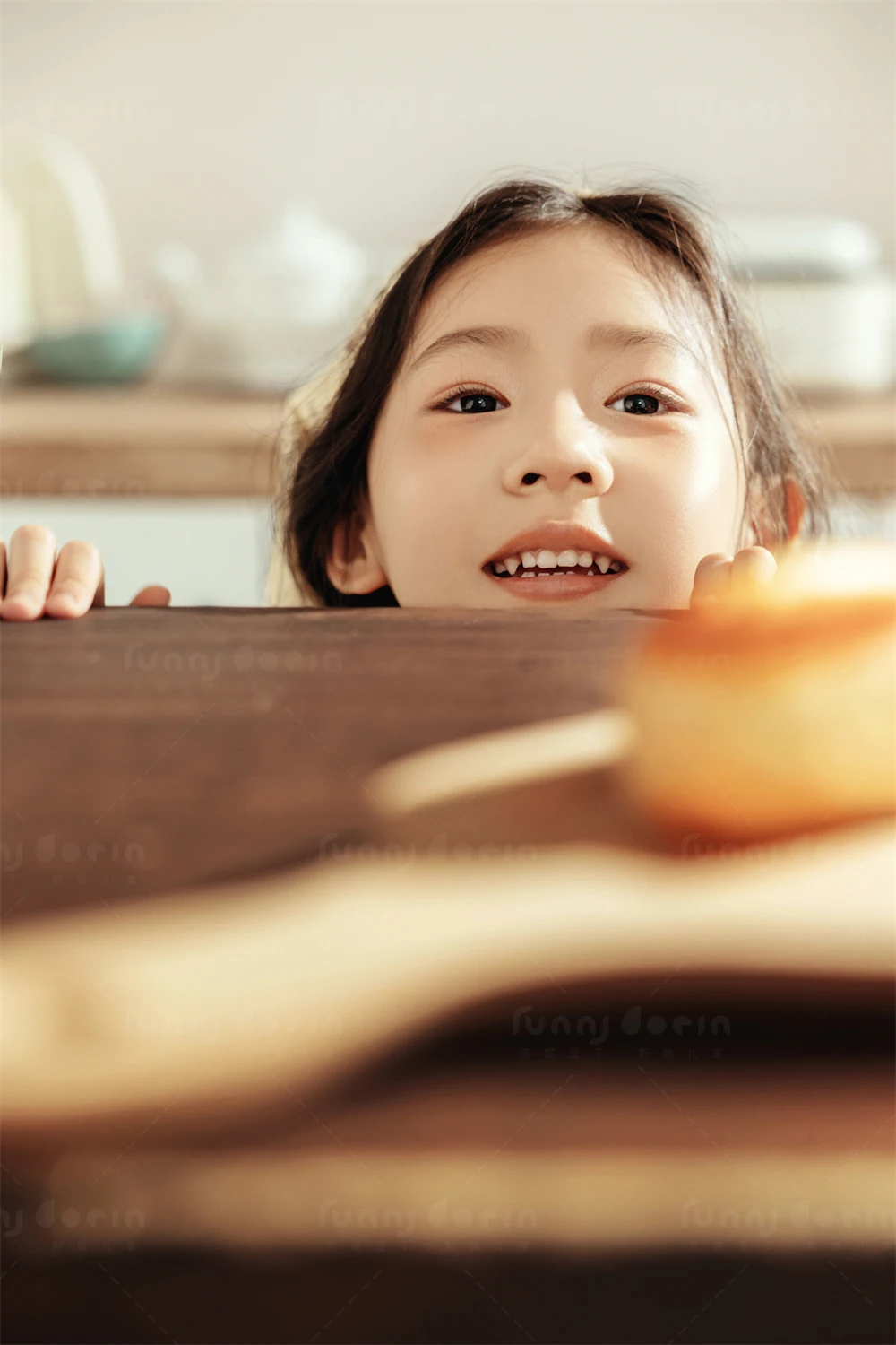 芳妮豆丁儿童摄影 两小无猜