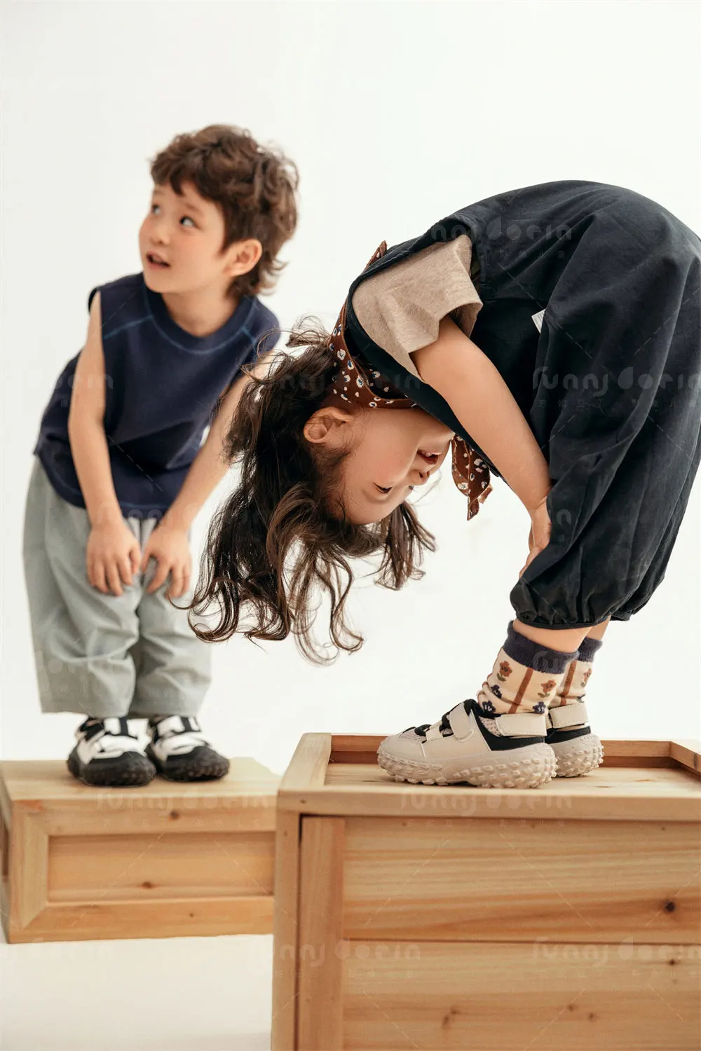 芳妮豆丁儿童摄影 淘玩萌新