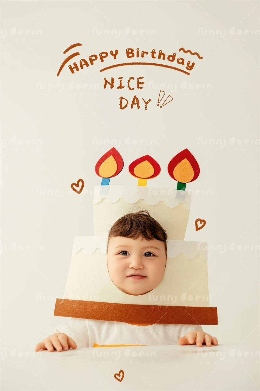 芳妮豆丁儿童摄影 纯真仪式