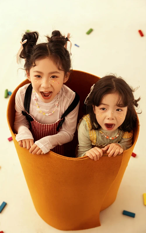 芳妮豆丁儿童摄影 公主の小时光