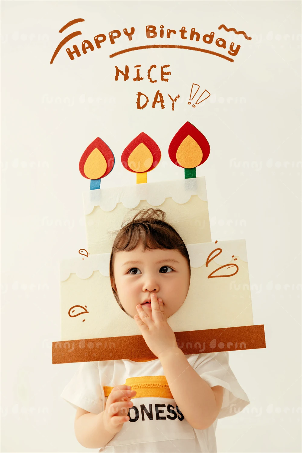 芳妮豆丁儿童摄影 纯真仪式