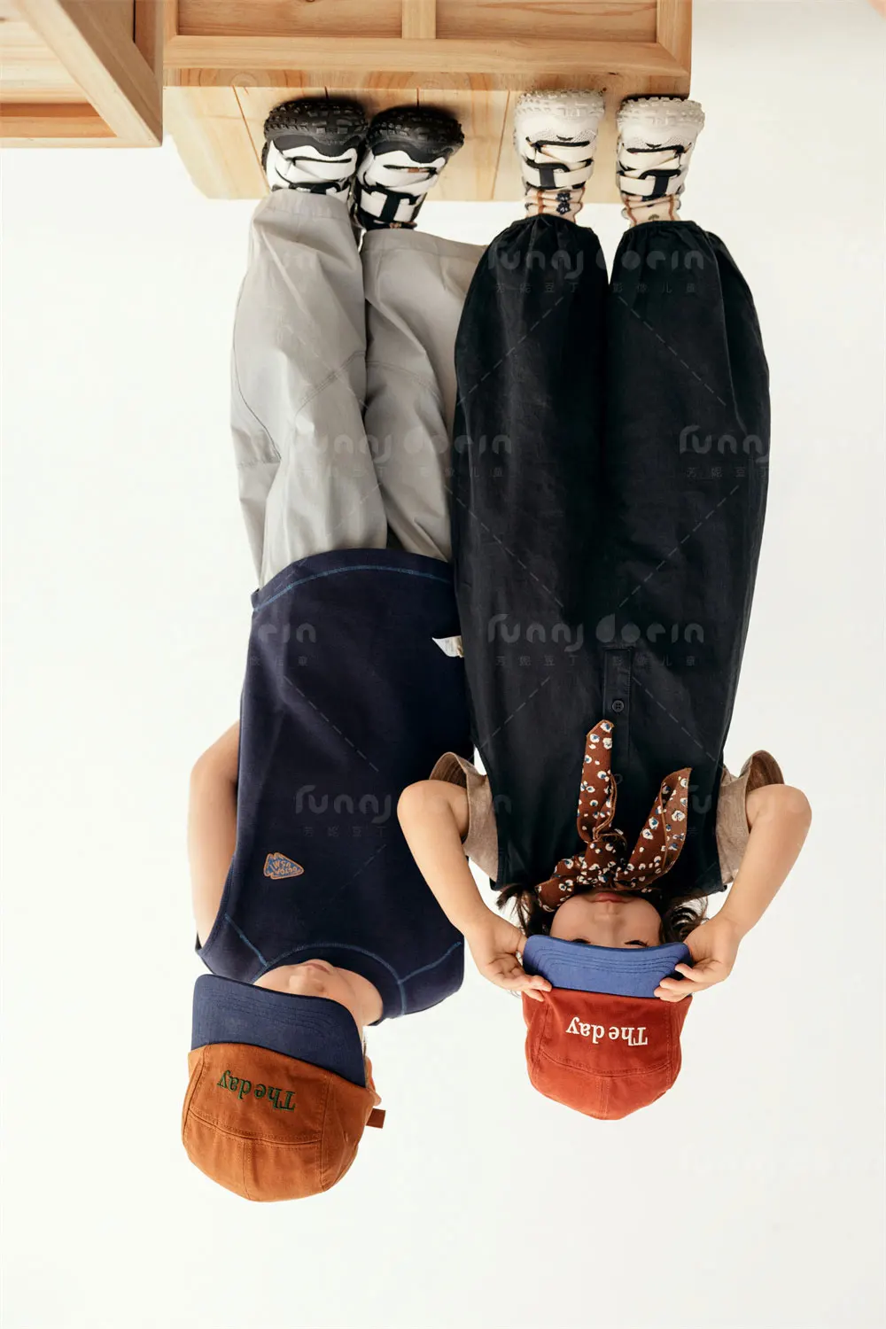 芳妮豆丁儿童摄影 淘玩萌新