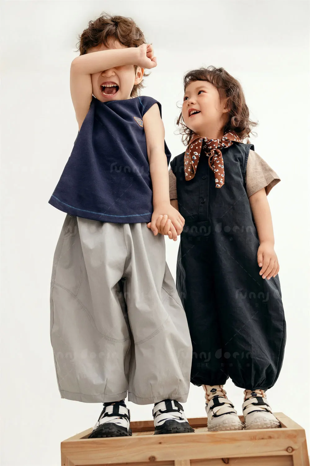 芳妮豆丁儿童摄影 淘玩萌新