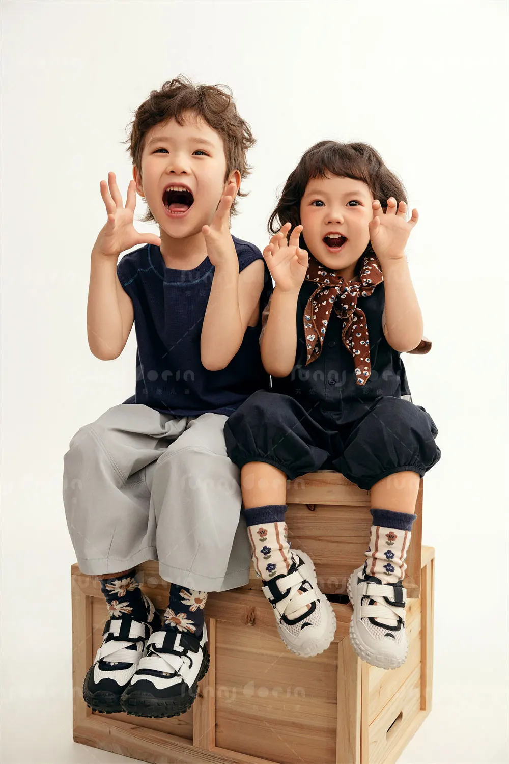 芳妮豆丁儿童摄影 淘玩萌新