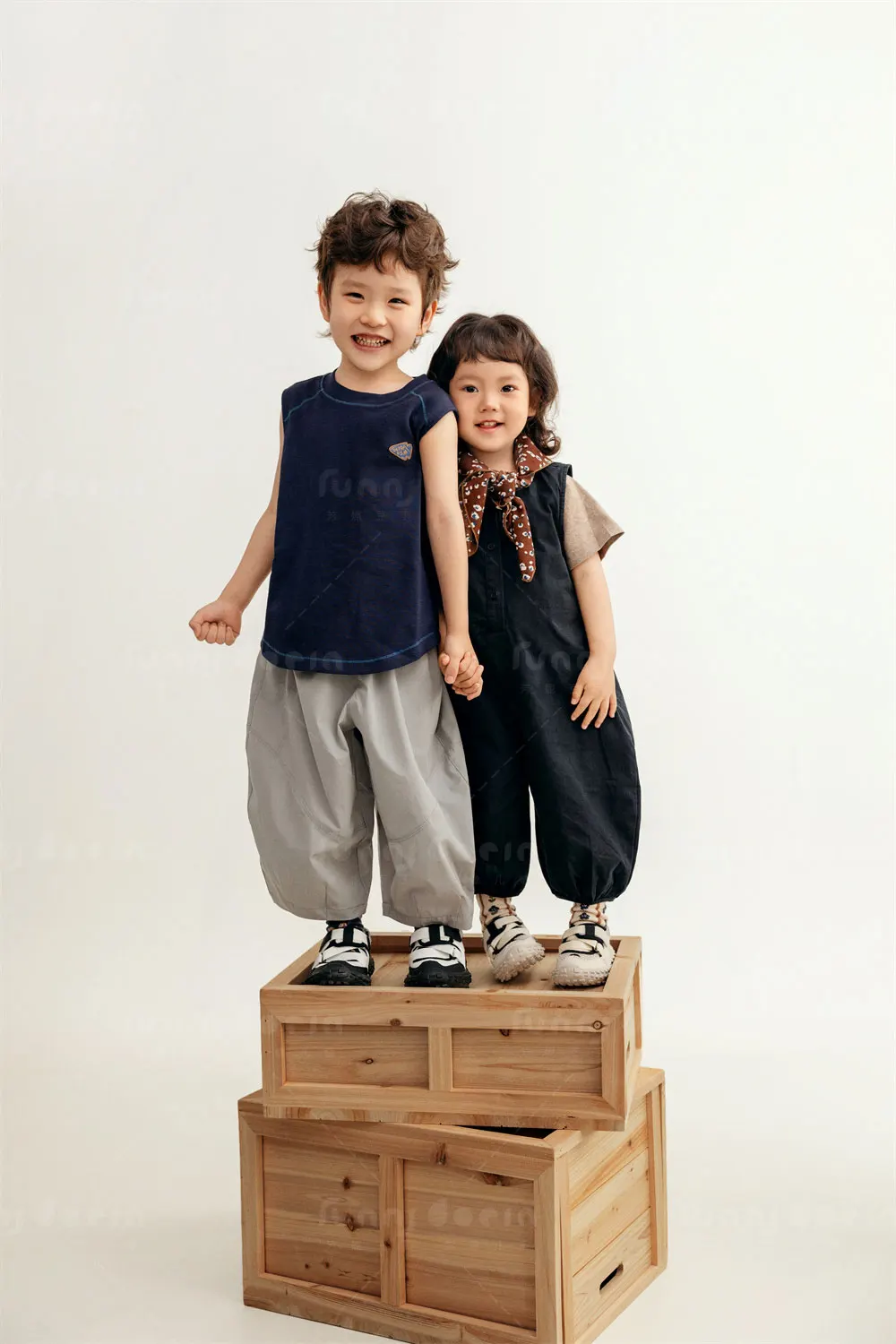 芳妮豆丁儿童摄影 淘玩萌新