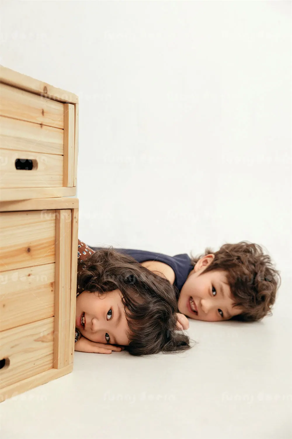 芳妮豆丁儿童摄影 淘玩萌新