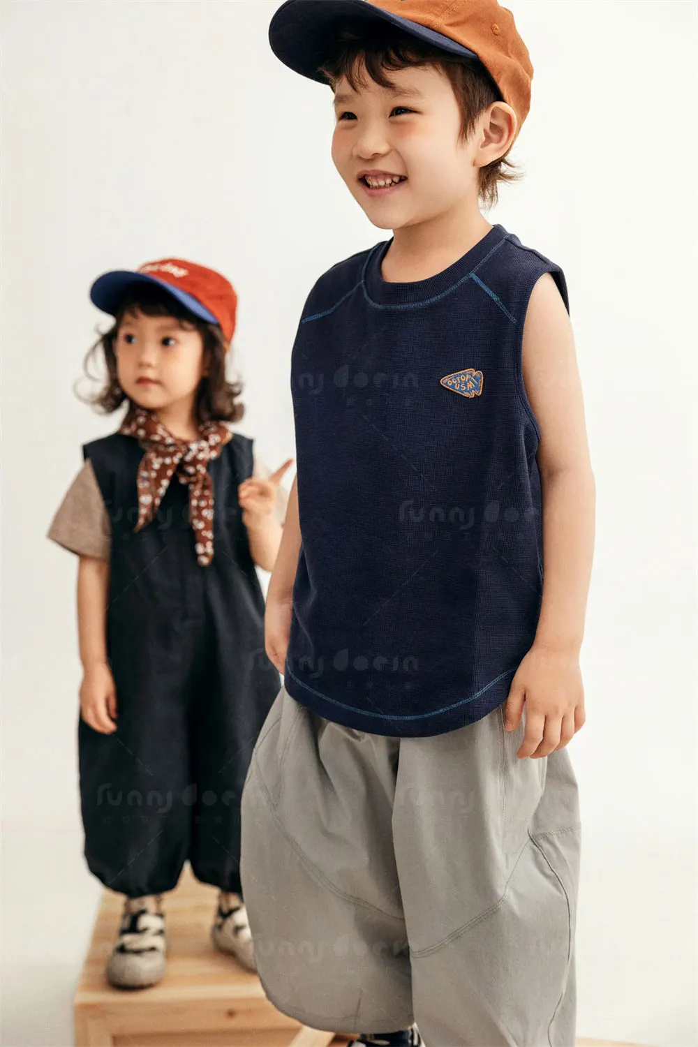 芳妮豆丁儿童摄影 淘玩萌新