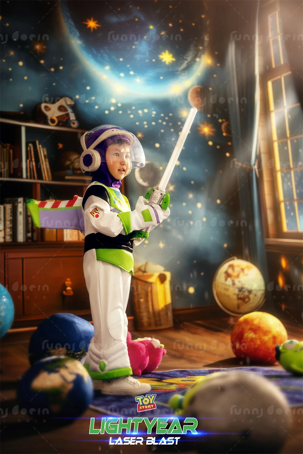 全家福 芳妮豆丁