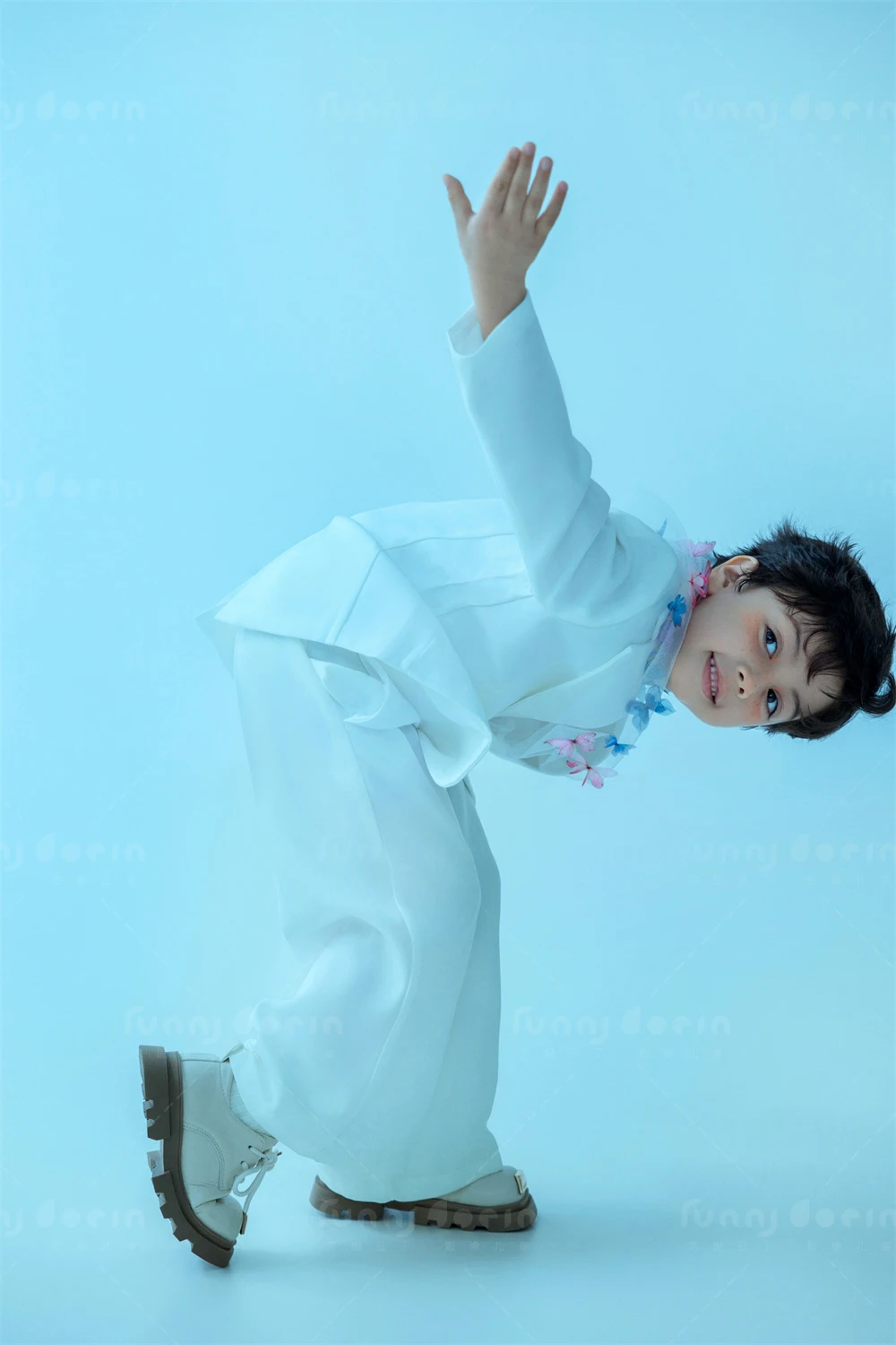 全家福 芳妮豆丁