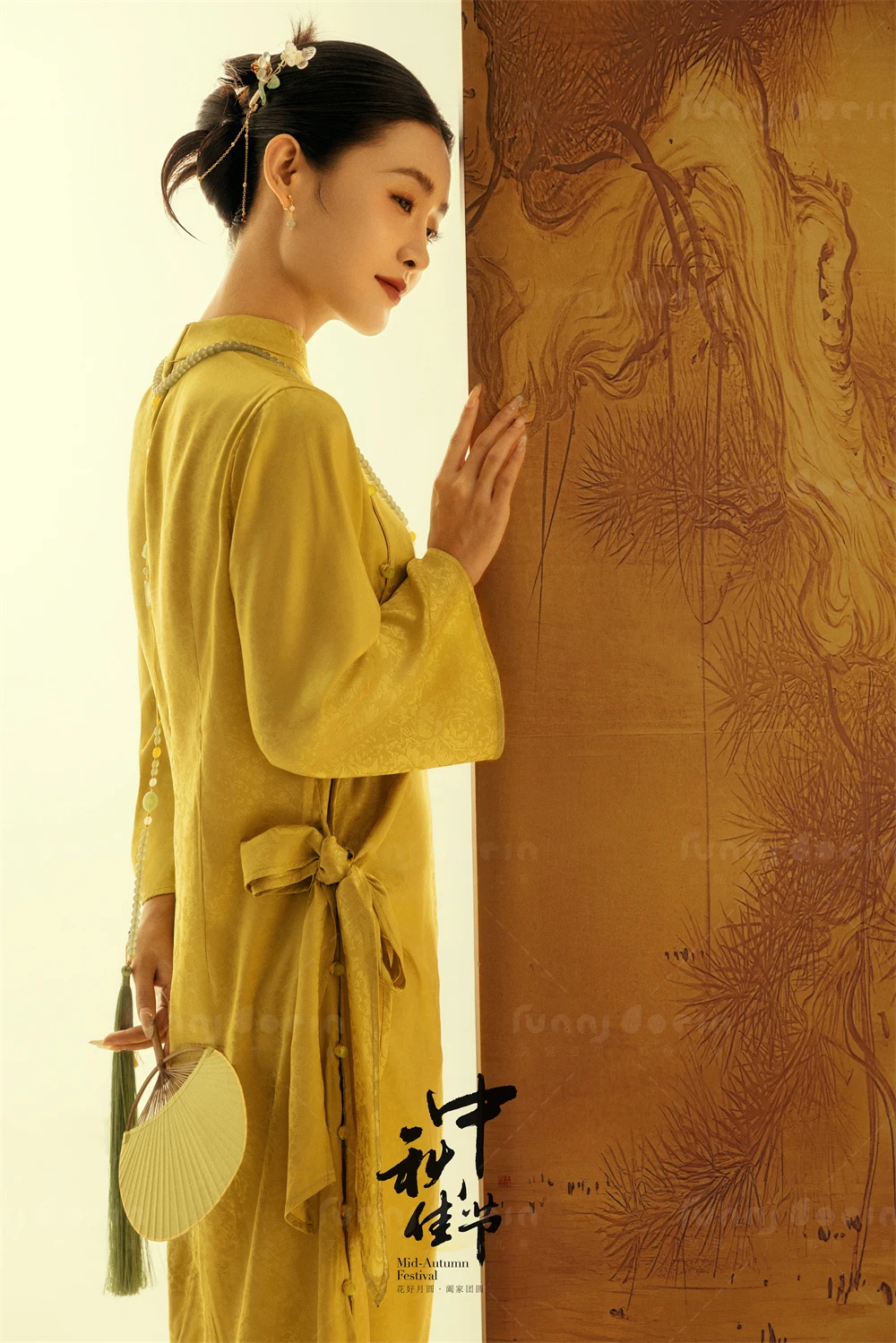 全家福 芳妮豆丁