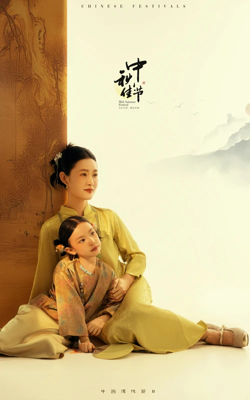 芳妮豆丁儿童摄影 浮香金桂