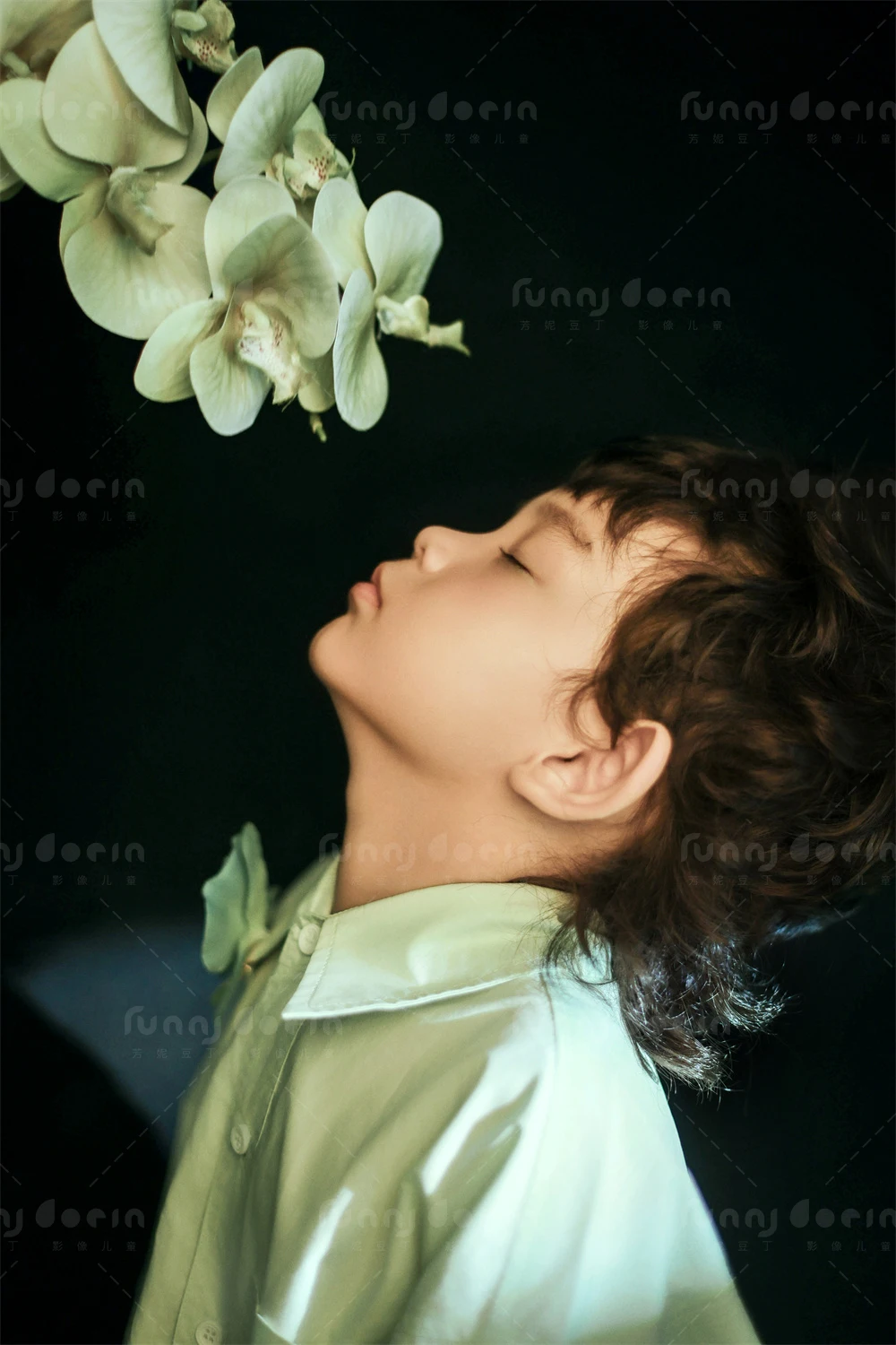 全家福 芳妮豆丁